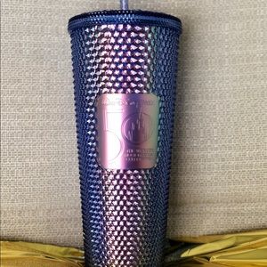 New 2021 Disney 50th Anniversary Starbucks Tumbler